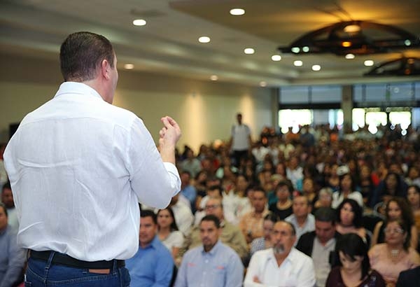 Desde Sonora, Moreno Valle manda mensaje a Ricardo Anaya: “Las imposiciones generan escisiones”