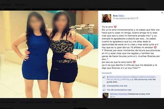 Joven que apuñaló 65 veces a su amiga recibiría 7 años de cárcel