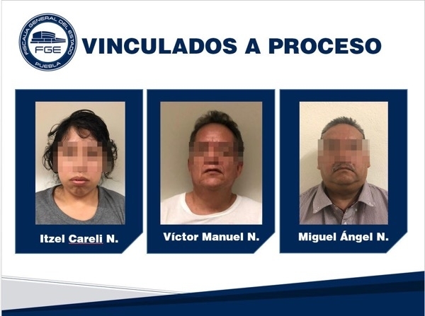 Desarticulan red de trata de personas por internet en Puebla