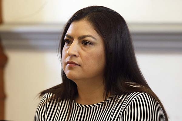 “No queremos seguir viviendo con miedo”, dice Claudia Rivera; invertirá más en seguridad