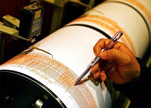 Otro temblor de 6.8 grados sacude Japón; descartan tsunami