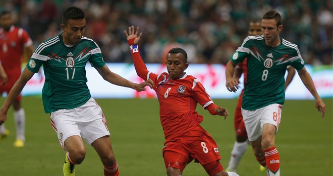 México recibe a Panamá en la Corregidora de Querétaro