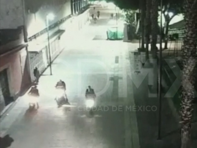 Ejecutan a cinco personas en Plaza Garibaldi