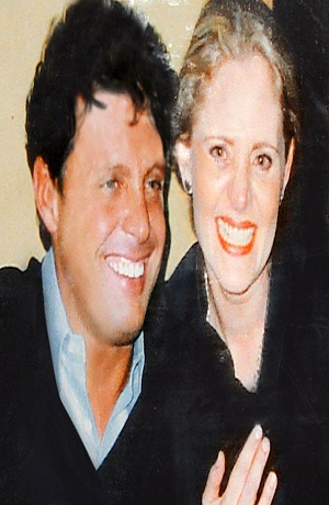 Érika Buenfil habló de su romance con Luis Miguel