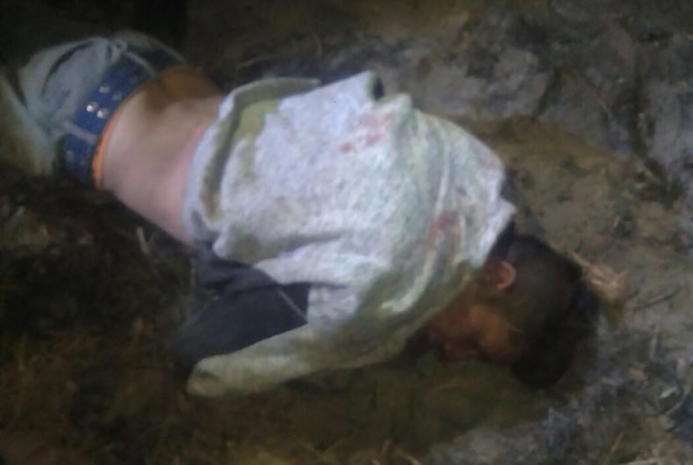 Segunda golpiza contra presunto ladrón en Ciudad Serdán esta semana