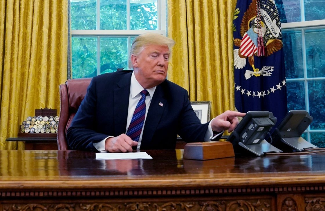 Concluye renegociación del TLCAN; Trum y Peña cruzan felicitaciones