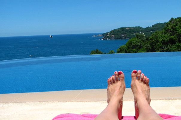 Vete de vacaciones sin endeudarte