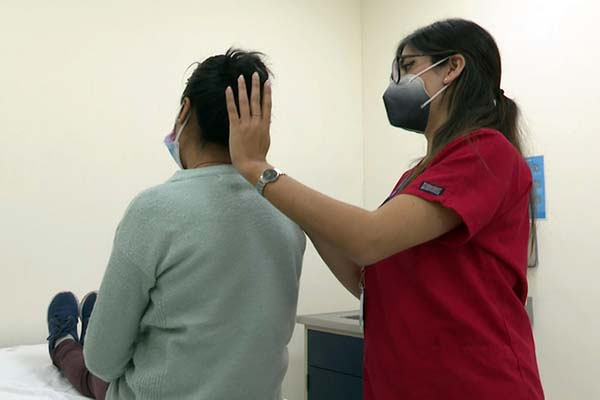 Clínica del Dolor de la BUAP, opción para pacientes con males crónicos
