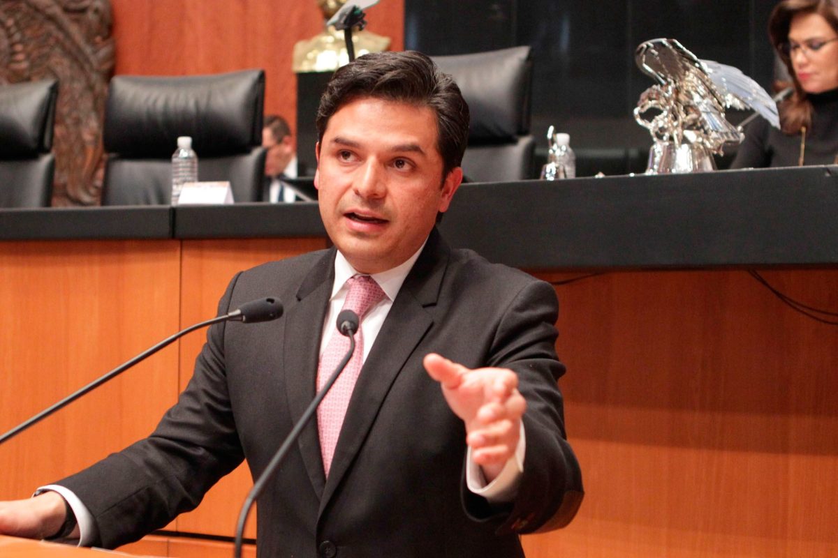 Zoé Robledo será el nuevo director del IMSS: AMLO