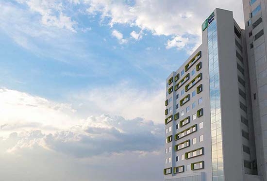 Llega a Puebla hotelería de nueva generación con Holiday Inn Express & Suites Angelópolis