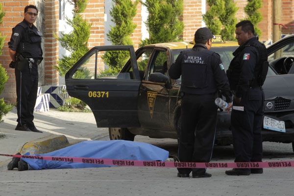 Puebla registró 546 homicidios en 2013, 81 más que el año anterior: INEGI