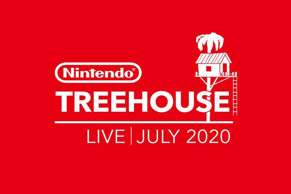 Nintendo ha anunciado la emisión de un nuevo Treehouse.