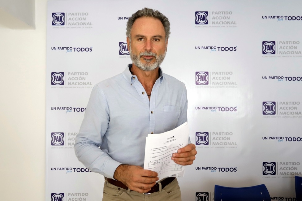 PAN no hace campaña con Cárdenas porque así lo pidió él: Pablo Rodríguez
