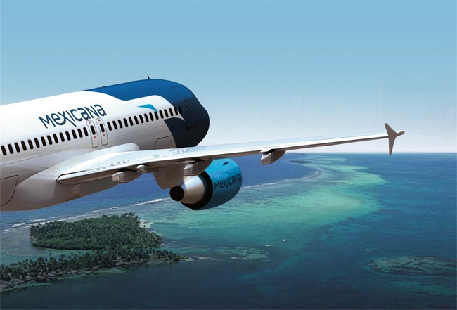 Sobrecargos lamentan declaratoria de quiebra para Mexicana de Aviación