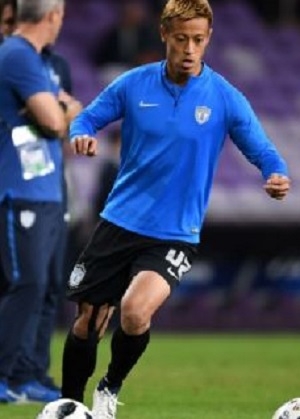 Mundia de Clubes: Keisuke Honda, en duda en Pachuca para juego por el tercer lugar