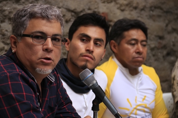 Ciclistas de Puebla harán rodada nudista para visibilizar su problemática