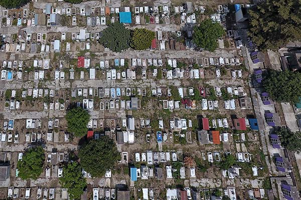 Segom Puebla descarta apertura de panteones municipales para Día de Muertos