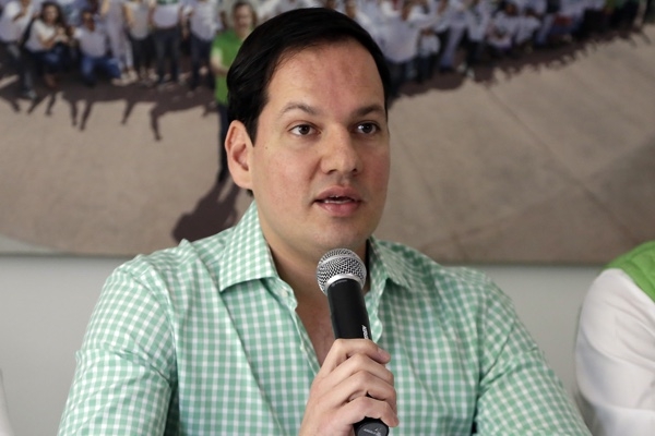 Amenazados de muerte al menos 10 candidatos del PVEM: Kuri Carballo