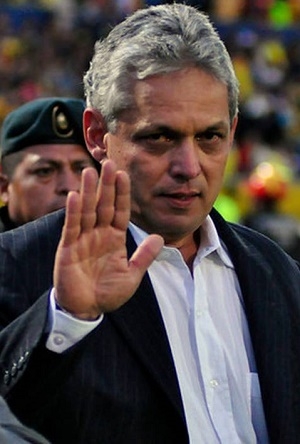 Reinaldo Rueda es el nuevo DT de Chile