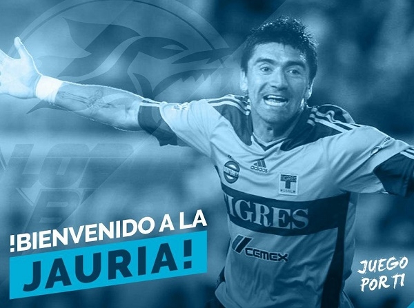 Lobos BUAP: Héctor Mancilla, el goleador que se une a la jauría