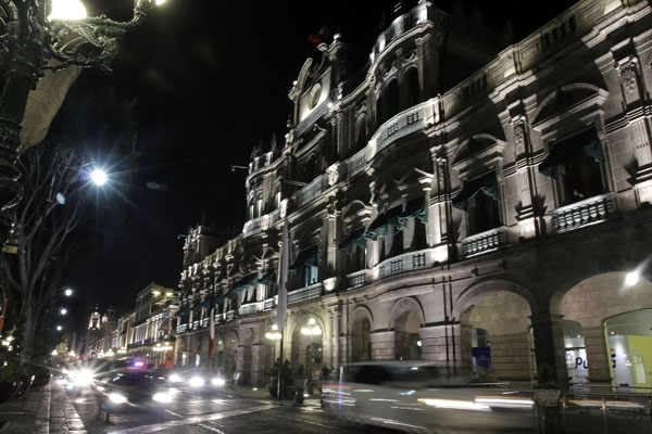 Sin daños en Puebla por sismo de la madrugada del miércoles