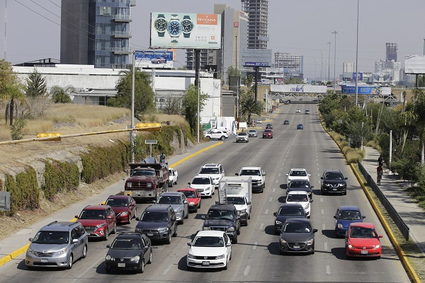 No habrá prórroga, plazo para pagar el control vehicular vence el 30 de junio