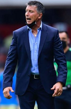Siboldi es cesado como director técnico de Xolos de Tijuana