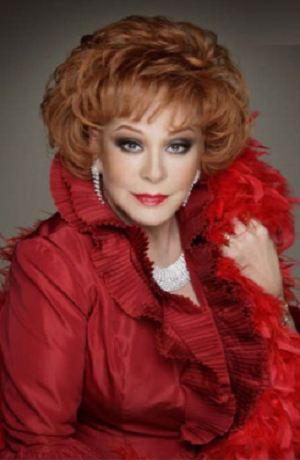 Silvia Pinal desea un homenaje en vida en el Palacio de Bellas Artes