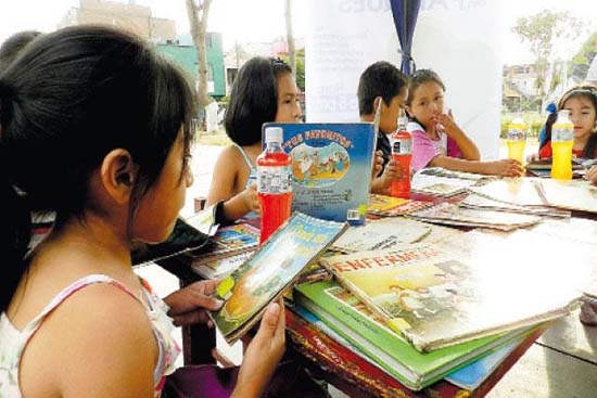 Talleres de lectura para niños en Casa del Escritor de Puebla