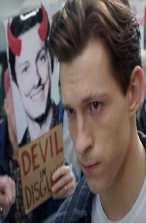 Spider-Man “No Way Home” será triste y emotiva, señala Tom Holland