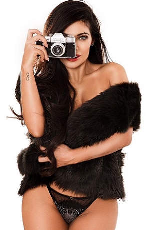 Suzy Cortez cautivó las redes sociales con…
