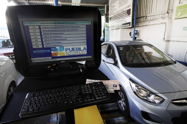 Amplían hasta el 14 junio el plazo para verificar vehículos con placas terminación 1 y 2