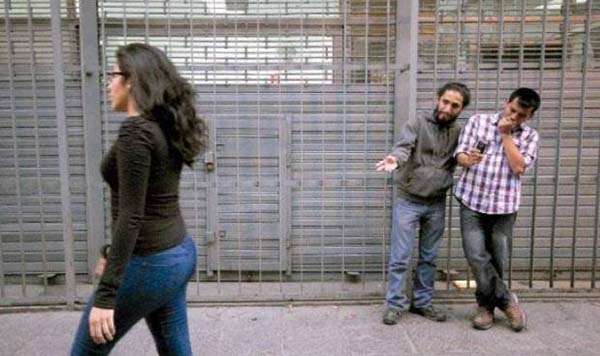 ¿Qué actos de acoso sexual serán castigados en Puebla?