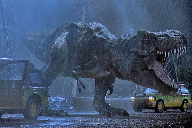 Conmemorarán 21 años de Jurassic Park