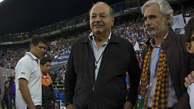 Slim y Grupo Pachuca comprarían al América de Cali