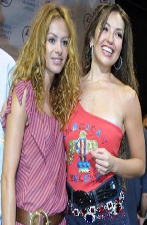 Paulina Rubio y Thalía acabaron con el mito de…
