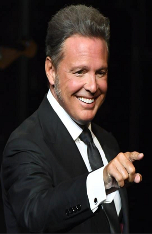 Luis Miguel invita a fan a convivir con él como regalo de cumpleaños