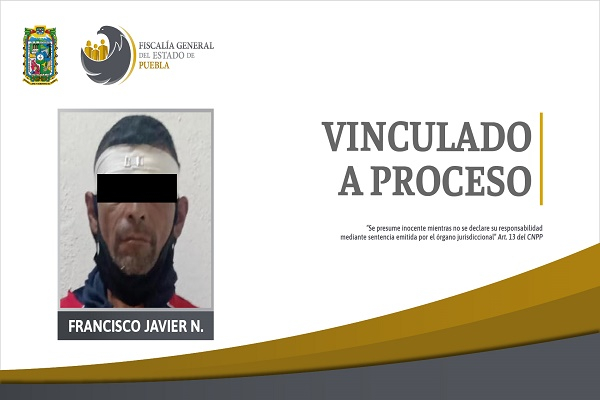 Abusa sexualmente de una niña en Puebla y permanecerá en la cárcel