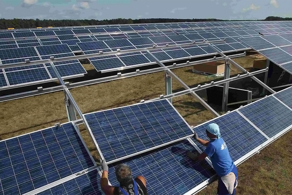 Firma francesa invertirá 7 mil 700 mdp en parque solar en Puebla