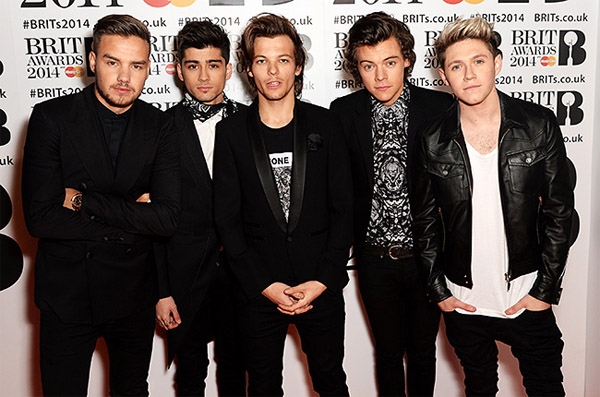 One Direction promete escenas inéditas en su película