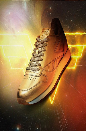 Reebok lanza línea de ropa y tenis inspirados en Wonder Woman 1984