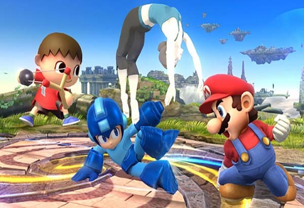 El 3DS y Super Smash Bros. dominan las tablas de ventas japonesas
