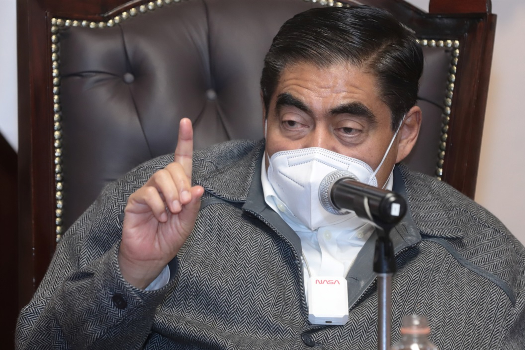 Gobierno estatal tiene recursos para pago de obligaciones en 2022: Barbosa