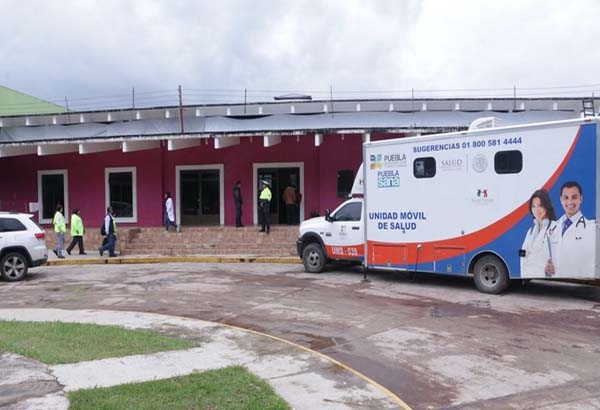 Mil 500 personas evacuadas en Huauchinango por llegada del huracán “Katia”