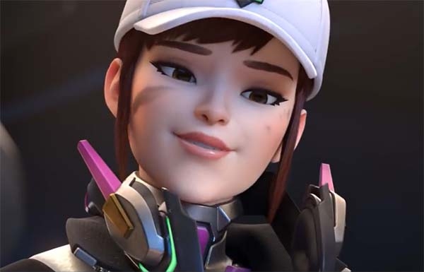 Overwatch recibe nuevo mapa, nuevo corto animado de D.Va