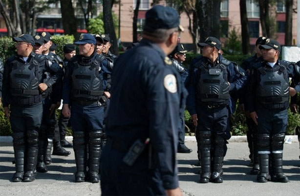 Rescatan a siete personas secuestradas en el Distrito Federal