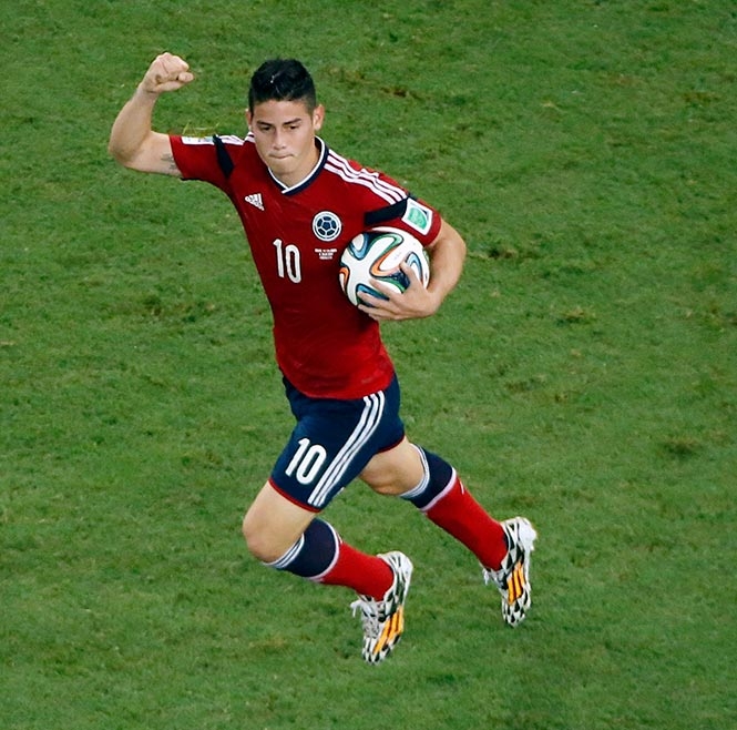 Conoce a los candidatos a mejor jugador y portero del Mundial