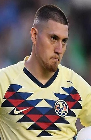 Nico Castillo es baja del América; será operado por ruptura de tendón