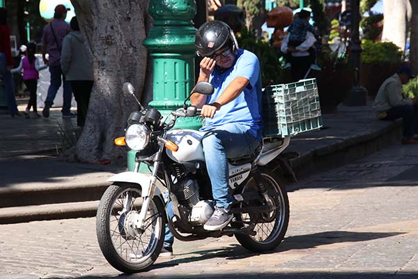 Crece número de motociclistas fallecidos en Puebla; tres en el primer trimestre del año