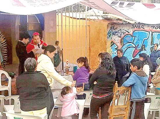 Iglesia denuncia a falsos sacerdotes; detecta a por lo menos 20 usurpadores
